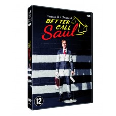 SÉRIES TV-BETTER CALL SAUL - S3 (3DVD)