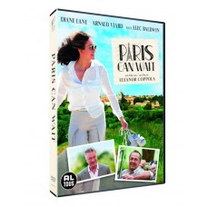 FILME-PARIS CAN WAIT (DVD)