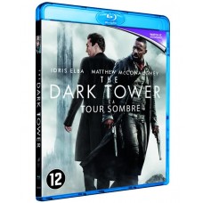 FILME-DARK TOWER (BLU-RAY)