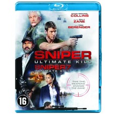 FILME-SNIPER: ULTIMATE KILL (BLU-RAY)