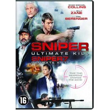 FILME-SNIPER: ULTIMATE KILL (DVD)