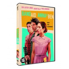 FILME-BAND AID (DVD)