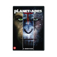 FILME-PLANET OF THE APES.. (3DVD)