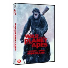 FILME-WAR FOR THE PLANET OF.. (DVD)