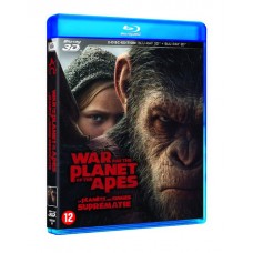 FILME-WAR FOR THE PLANET.. -3D- (BLU-RAY)