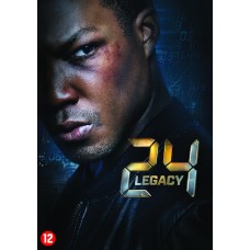 SÉRIES TV-24 LEGACY - S1 (3BLU-RAY)