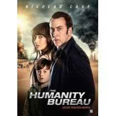 FILME-HUMANITY BUREAU (DVD)