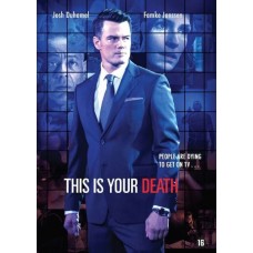 FILME-THIS IS YOUR DEATH (DVD)