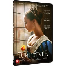 FILME-TULIP FEVER (DVD)