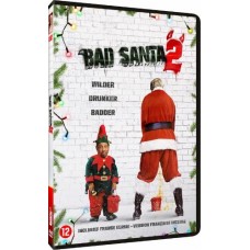 FILME-BAD SANTA 2 (DVD)