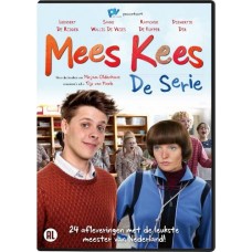 SÉRIES TV-MEES KEES (4DVD)