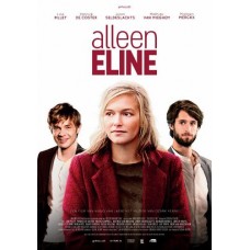 FILME-ALLEEN ELINE (DVD)