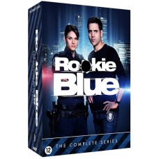 SÉRIES TV-ROOKIE BLUE COMPLETE.. (22DVD)