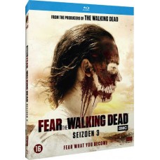 SÉRIES TV-FEAR THE WALKING DEAD S3 (3BLU-RAY)