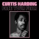 CURTIS HARDING-FACE YOUR FEAR -HQ- (LP)