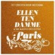 ELLEN TEN DAMME-PARIS (CD)