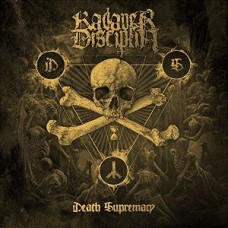 KADAVER DISCIPLIN-DEATH SUPREMACY (CD)