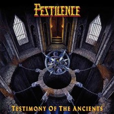 PESTILENCE-TESTIMONY OF THE ANCIENTS (LP)