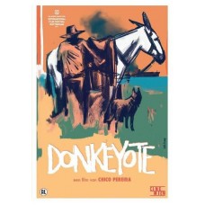 DOCUMENTÁRIO-DONKEYOTE (DVD)