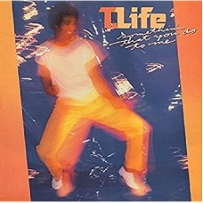 T. LIFE-SOMETHING.. -REISSUE- (CD)