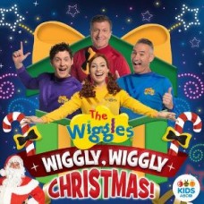 WIGGLES-WIGGLY WIGGLY CHRISTMAS! (CD)