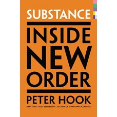 NEW ORDER-SUBSTANCE: INSIDE NEW ORDER (LIVRO)