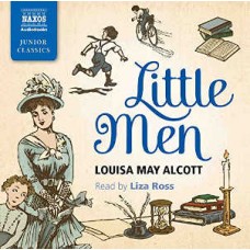 AUDIOBOOK-LITTLE MEN (3CD)