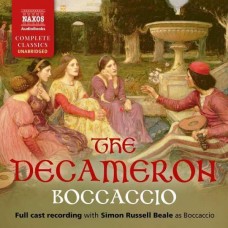 AUDIOBOOK-DECAMERON (24CD)