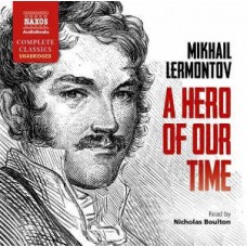 AUDIOBOOK-A HERO OF OUR TIME (6CD)