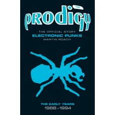 PRODIGY-ELECTRONIC PUNKS (LIVRO)