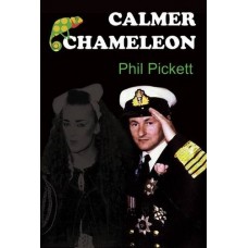 PHIL PICKETT-CALMER CHAMELEON (LIVRO)