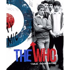 WHO-THEIR GENERATION (LIVRO)