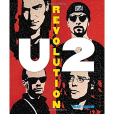 U2-REVOLUTION (LIVRO)