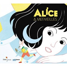 ORCHESTRE NATIONAL DE FRA-ALICE & MERVEILLES (CD)