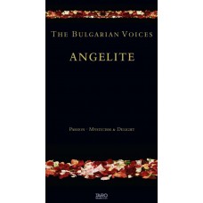 BULGARIAN VOICES ANGELITE-PASSION, MYSTICISM & DELIGHT (CD)
