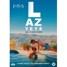 FILME-LAZY EYE (DVD)