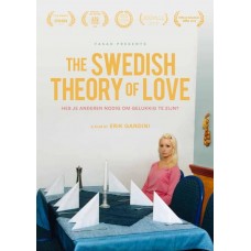 DOCUMENTÁRIO-SWEDISH THEORY OF LOVE (DVD)