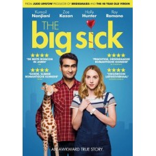 FILME-BIG SICK (DVD)