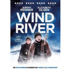 FILME-WIND RIVER (DVD)