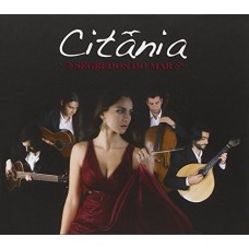 CITANIA-SEGREDOS DO MAR -DELUXE- (CD)