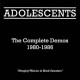 ADOLESCENTS-COMPLETE DEMOS 1980-1986 (LP)