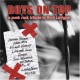AVRIL LAVIGNE (TRIBUTE)-BOYS ON TOP (CD)