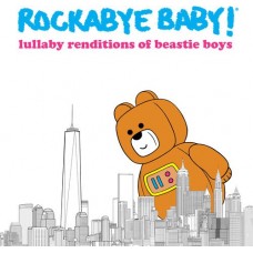 BEASTIE BOYS (TRIBUTE)-ROCKABYE BABY (CD)