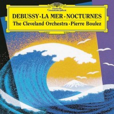 C. DEBUSSY-LA MER/NOCTURNES (LP)