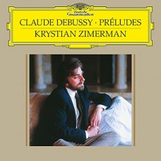C. DEBUSSY-PRELUDES BOOK 1 & 2 (2LP)