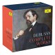 C. DEBUSSY-COMPLETE WORKS -LTD- (22CD+2DVD)