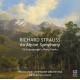 R. STRAUSS-AN ALPINE SYMPHONY:.. (CD)