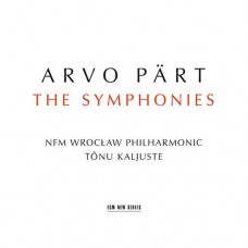 ARVO PART-SYMPHONIES (CD)