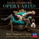 NICOLA PORPORA-OPERA ARIAS (CD)