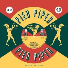 PIED PIPER PLAYERS-BARI SAX (7")